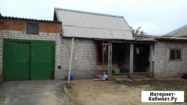 Дом 111.1 кв.м. на участке 5 сот. Красный Кут - изображение 1