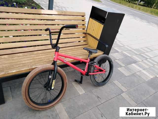 Bmx Уфа - изображение 1