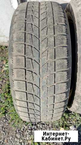 Шины Bridgestone 215/60/16 4 шт Грамотеино - изображение 1