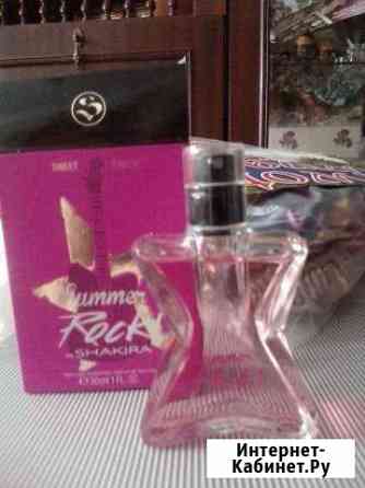 Summer Rock by shakira 30 мл Люберцы