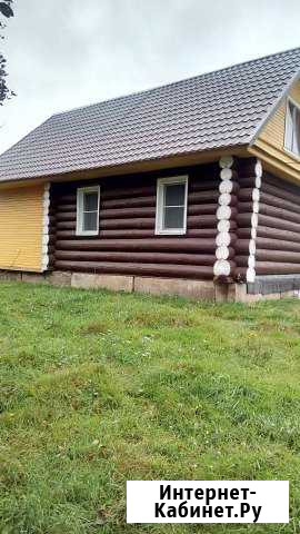 Дача 112 кв.м. на участке 8 сот. Валдай - изображение 1