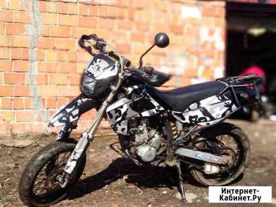 Kawasaki D-tracker KLX250SF Нижний Новгород