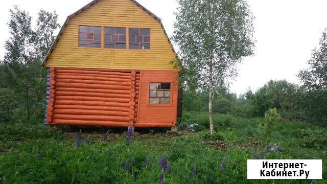 Дача 55 кв.м. на участке 20 сот. Авсюнино - изображение 1