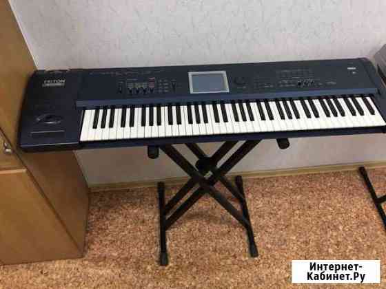 Синтезатор Korg triton extreme 76 Дзержинск