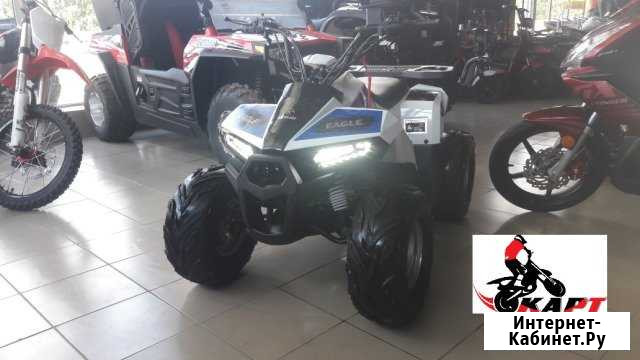 Квадроцикл ATV 110 кубов Киров - изображение 1