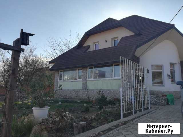 Коттедж 200 кв.м. на участке 6 сот. Севастополь - изображение 1