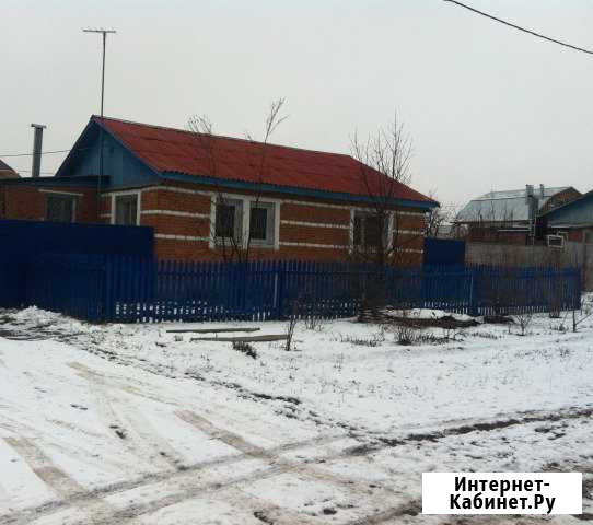 Дом 72.2 кв.м. на участке 7 сот. Борисоглебск - изображение 1