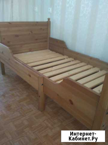 Раздвижная кровать лексвик Икеа Белгород - изображение 1