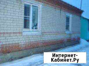 Дом 60 кв.м. на участке 1 сот. Борисоглебск