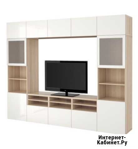 Шкаф для тв IKEA Иркутск - изображение 1