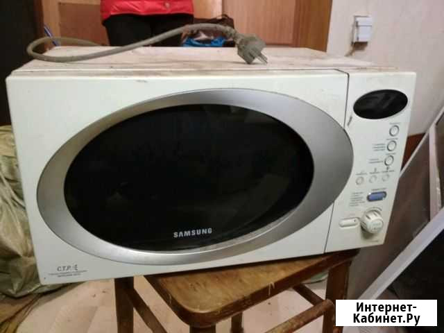 Микроволновая печь SAMSUNG Иваново - изображение 1