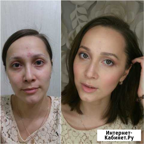 Визажист Макияж Брови Санкт-Петербург - изображение 1
