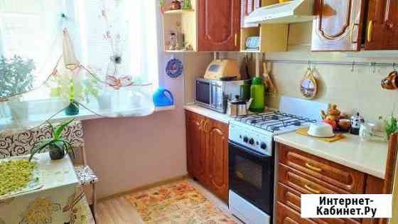 1-к квартира, 35 кв.м., 4/10 эт. Строитель