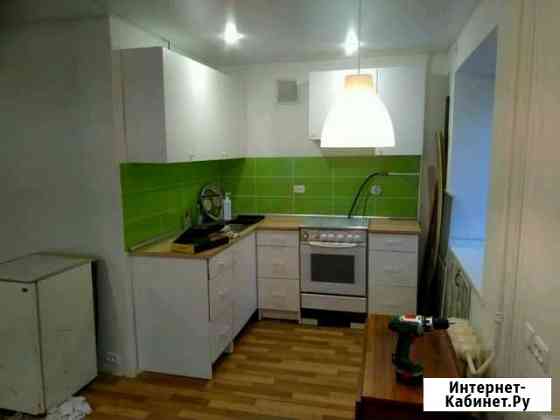 1-к квартира, 35 кв.м., 3/5 эт. Кстово