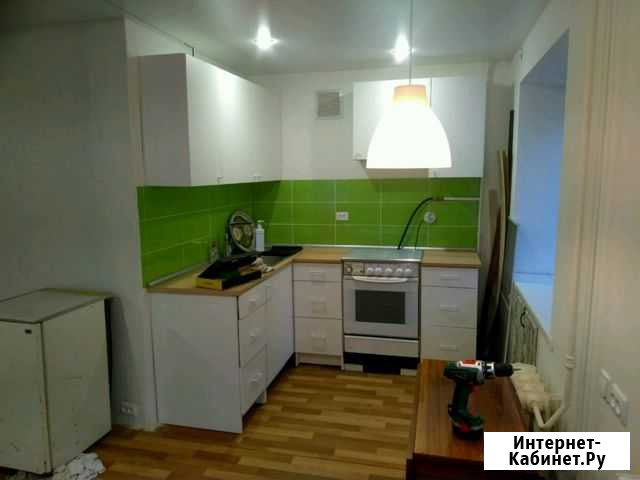 1-к квартира, 35 кв.м., 3/5 эт. Кстово - изображение 1