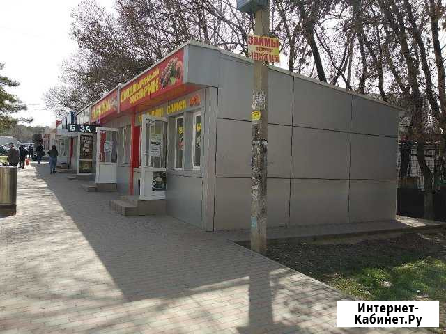 Торговое помещение, 30 кв.м. Симферополь - изображение 1