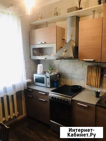1-к квартира, 33 кв.м., 1/3 эт. Петропавловск-Камчатский - изображение 1