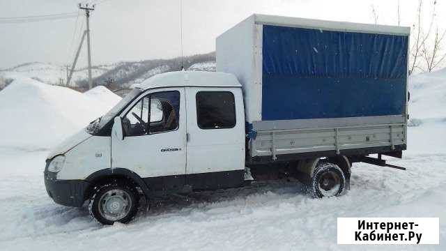 Грузоперевозки Жигулевск - изображение 1