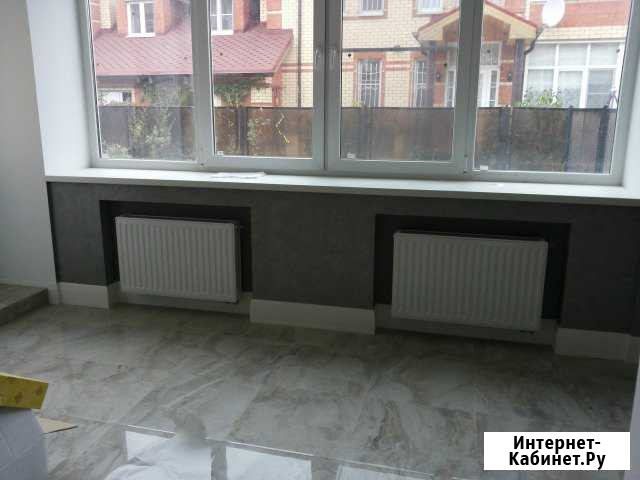 Отопление, водоснабжение, канализация, дренаж Великий Новгород - изображение 1