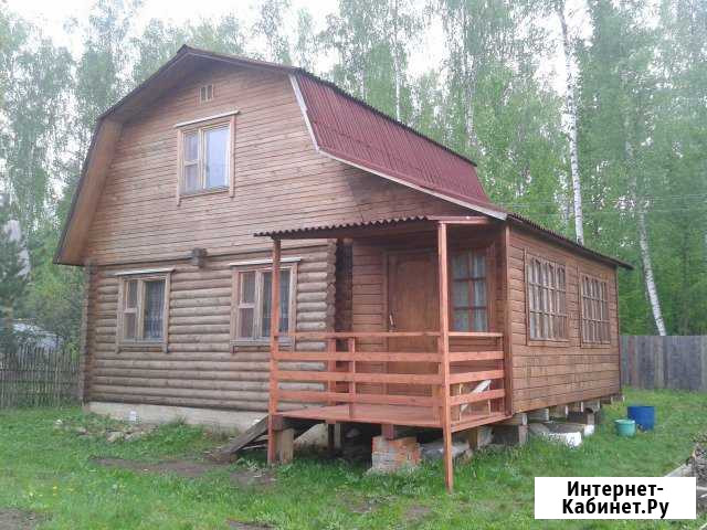 Дача 83 кв.м. на участке 12 сот. Ногинск - изображение 1