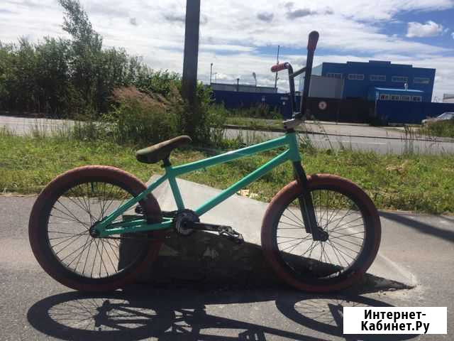 Bmx Кастом Санкт-Петербург - изображение 1