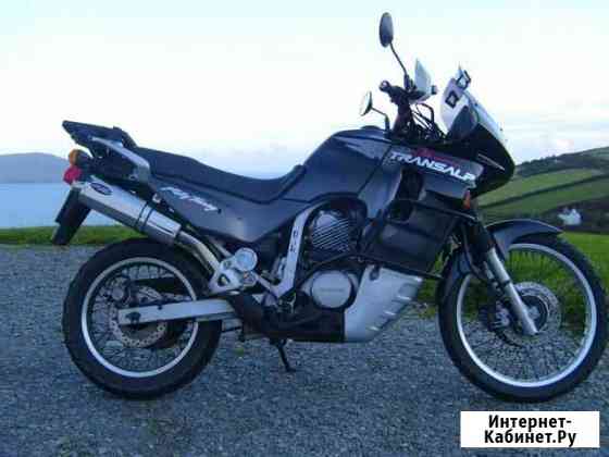 Honda transalp 600V 1999г.в Багаевская