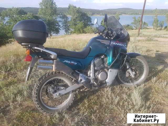 Honda Transalp 600 Симферополь - изображение 1
