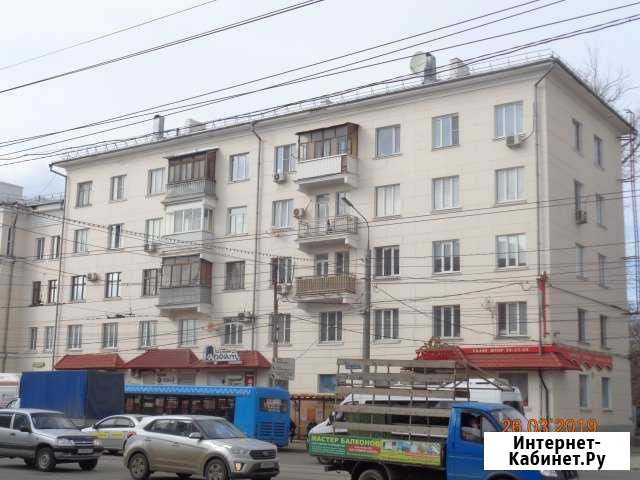 2-к квартира, 65 кв.м., 3/5 эт. Тула - изображение 1
