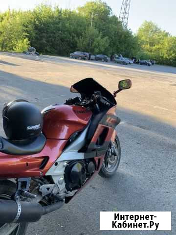 Kawasaki zzr 400-2 Уфа - изображение 1