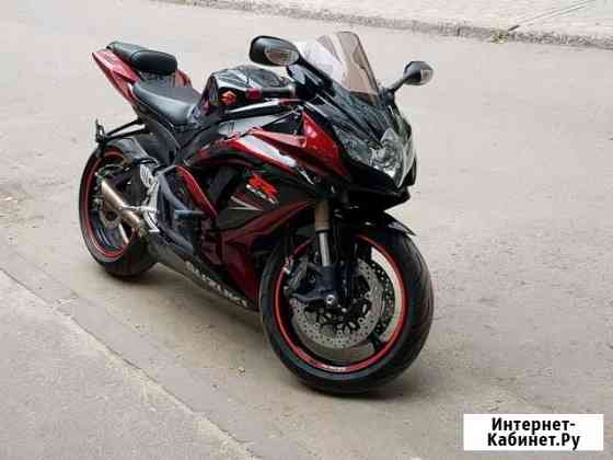 Suzuki GSX-R 750 Воронеж