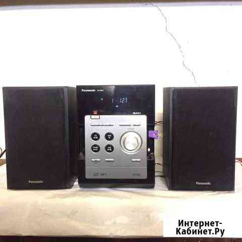 Музыкальный центр Panasonic SA-PM45 Ногинск