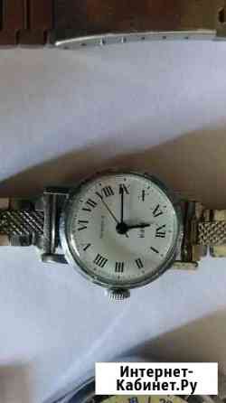 Часы Заря, женские (СССР) Москва