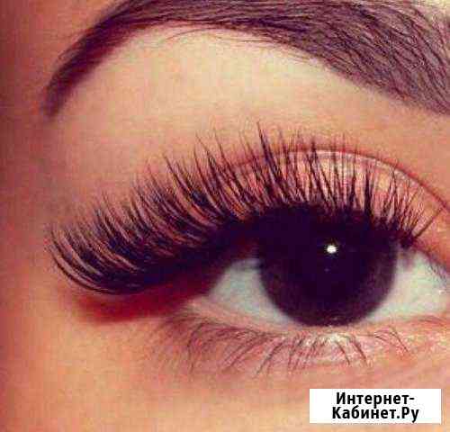 Наращивание ресниц Красноярск