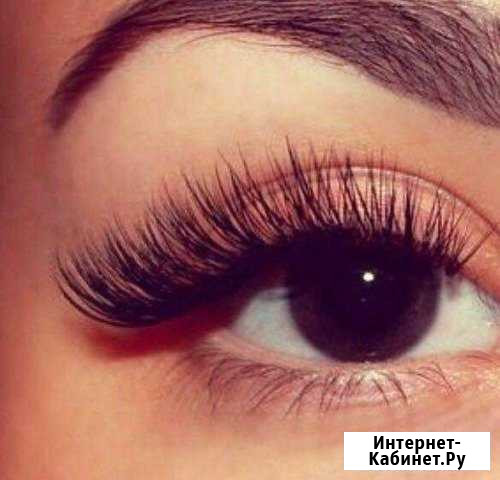 Наращивание ресниц Красноярск - изображение 1