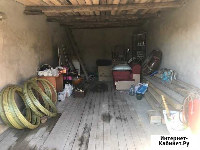 Гараж, 25 кв.м. Вологда - изображение 1