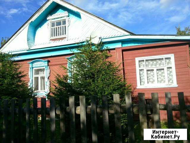 Дом 70 кв.м. на участке 15 сот. Кинешма - изображение 1