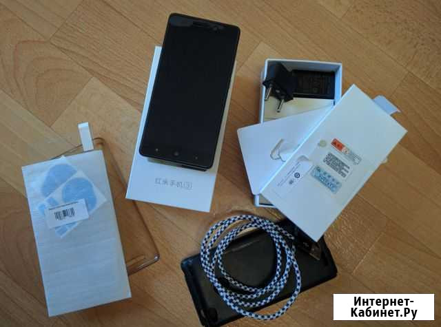 Xiaomi Redmi 3 Pro 3/32GB Пермь - изображение 1