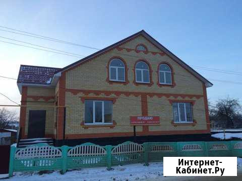 Дом 277 кв.м. на участке 13 сот. Измалково - изображение 1