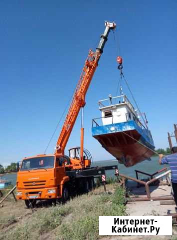 Продаю автокран Камаз 25т Волгодонск - изображение 1