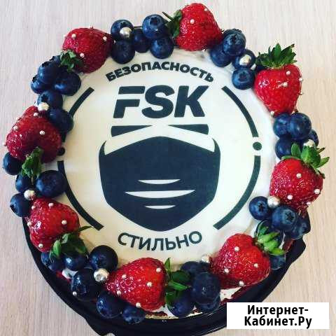 Торты, капкейки на заказ Красноярск - изображение 1