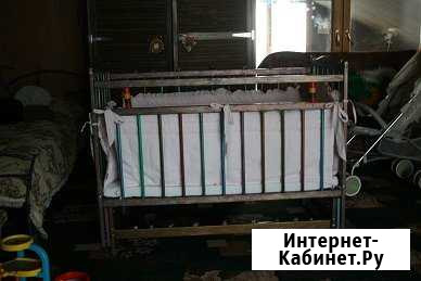 Детская кроватка Новокузнецк - изображение 1