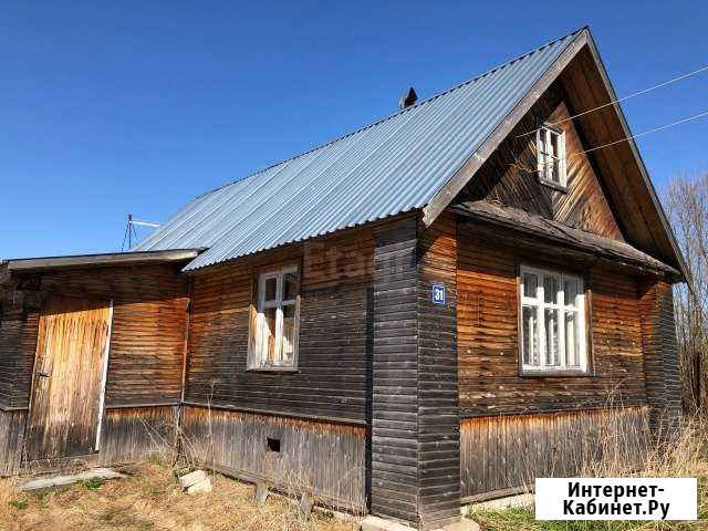 Дом 20 кв.м. на участке 10 сот. Череповец - изображение 1