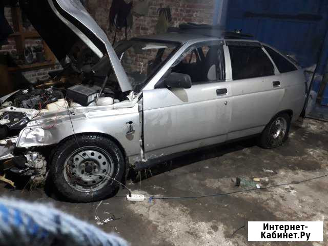 Ваз 2110 в разборе Майкоп - изображение 1