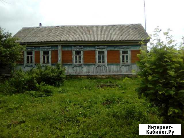 Дом 40.6 кв.м. на участке 47 сот. Чучково - изображение 1
