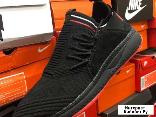 Мужские Кроссовки Puma Саратов - изображение 1