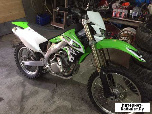 Kawasaki Klx 450r эндуро 2014 Ялта - изображение 1