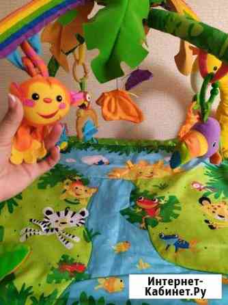 Развивающий коврик от Fisher-Price Камышин