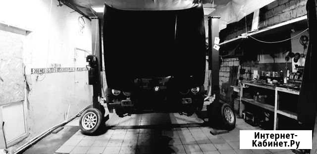 Покраска автомобиля Панковка - изображение 1