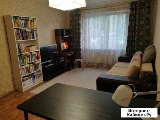 2-к квартира, 56.4 кв.м., 1/17 эт. Балашиха