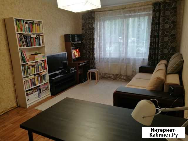 2-к квартира, 56.4 кв.м., 1/17 эт. Балашиха - изображение 1